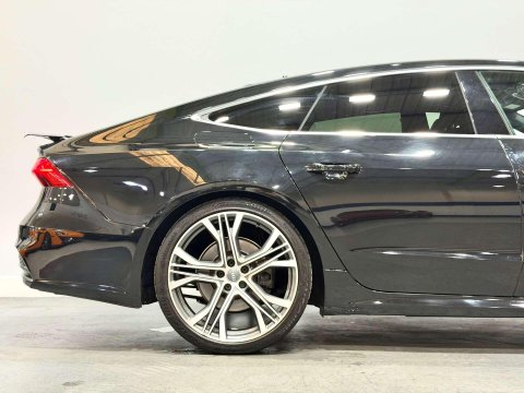 Audi A7 3.0 TDI V6 50 S line Sportback 5dr Diesel Tiptronic quattro Euro 6 (s/s) (2 15