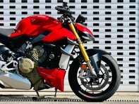 Ducati Streetfighter V4 Streetfighter V4 S 6