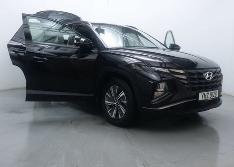 Hyundai TUCSON 1.6 Tucson SE Connect TGDi 5dr 51