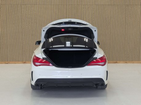 Mercedes-Benz CLA Class 2.0 AMG CLA 45 4Matic Auto 4WD 4dr 26