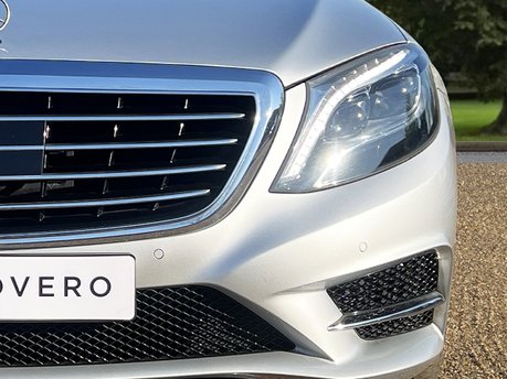 Mercedes-Benz S Class S350 BLUETEC L AMG LINE EXECUTIVE 18
