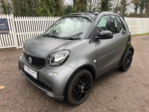Smart Fortwo Coupe PRIME SPORT PREMIUM 6