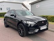 Jaguar F-Pace 2.0 D180 R-Sport Auto AWD Euro 6 (s/s) 5dr 55