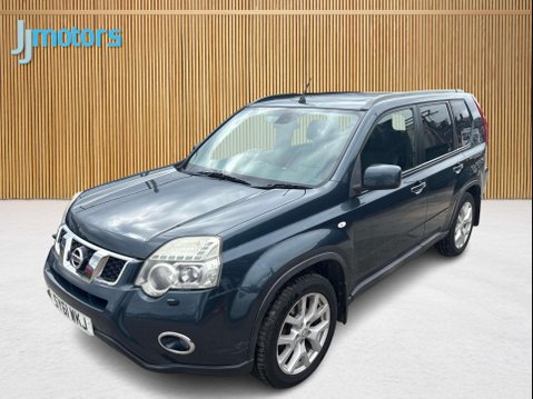 Nissan X-Trail 2.0 dCi Tekna SUV 5dr Diesel Manual 4WD Euro 5 (173 ps) 3