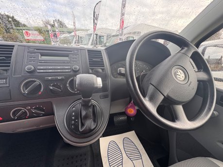 Volkswagen Matrix T5 33