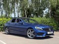 Mercedes-Benz C Class 2.1 C220d AMG Line (Premium Plus) Saloon 4dr Diesel G-Tronic+ Euro 6 (s/s) 1