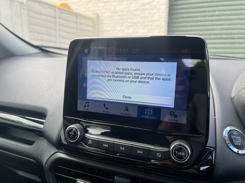 Ford Ecosport 1.0T EcoBoost GPF Titanium SUV 5dr Petrol Manual Euro 6 (s/s) (125 ps) 31