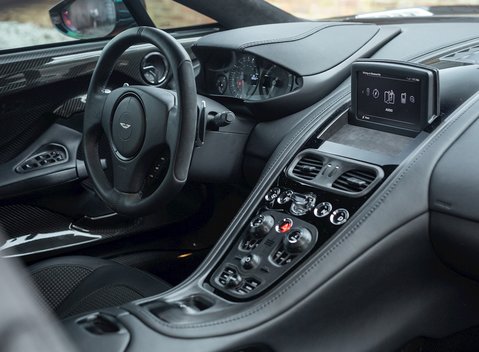 Aston Martin One77 14