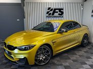 BMW M4 3.0 BiTurbo Competition Convertible 2dr Petrol DCT Euro 6 (s/s) (450 ps) 26