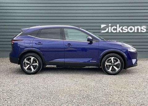 Nissan Qashqai E-POWER N-CONNECTA 8
