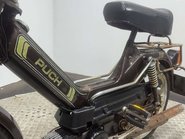 Sao Penza PUCH MAXI 50 SW 1984 4K 1 OWNER PEDAL AND POP CLASSIC 50CC 22