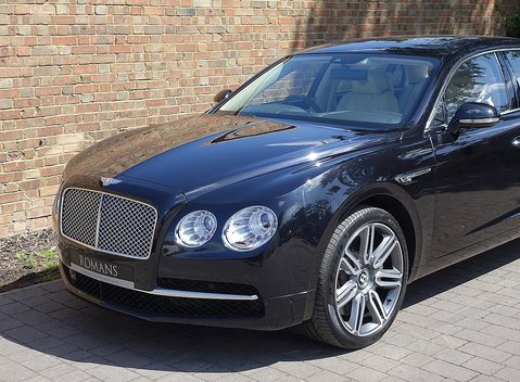 Bentley Flying Spur W12 Mulliner 5