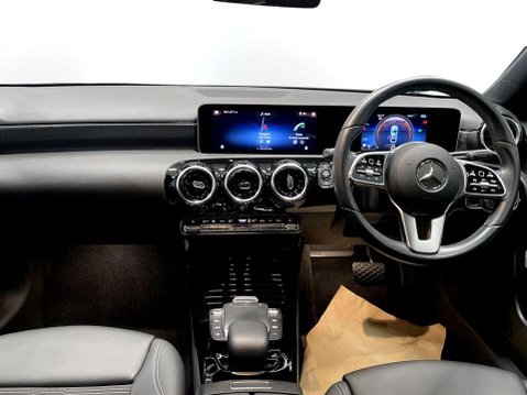 Mercedes-Benz A Class 1.3 A200 Sport (Executive) Saloon 4dr Petrol 7G-DCT Euro 6 (s/s) (163 ps) O 19