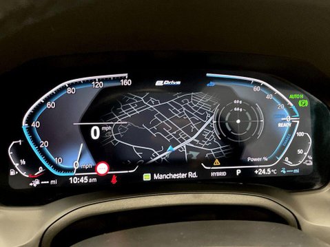 BMW 3 Series 2.0 330e 12kWh SE Pro Saloon 4dr Petrol Plug-in Hybrid Auto Euro 6 (s/s) (2 14