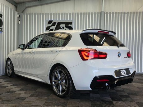 BMW 1 Series 3.0 M140i Shadow Edition Hatchback 5dr Petrol Auto Euro 6 (s/s) (340 ps) 4