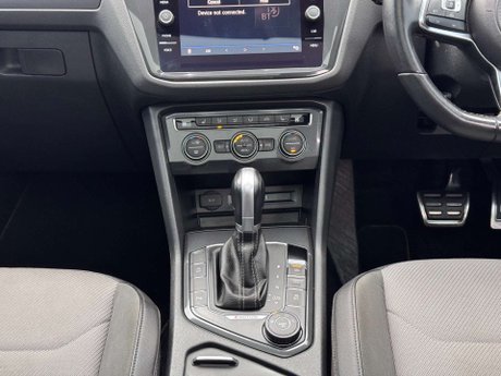 Volkswagen Tiguan 2.0 Tiguan R-Line TDI BlueMotion Technology 4Motion Semi-Auto 4WD 5dr 32