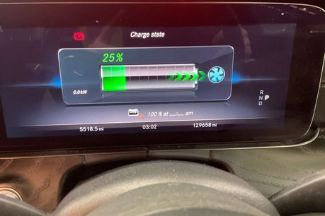Mercedes-Benz E Class 2.0 E300de 13.5kWh AMG Line (Premium) Estate 5dr Diesel Plug-in Hybrid G-Tr 11