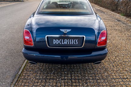 Bentley Brooklands 17