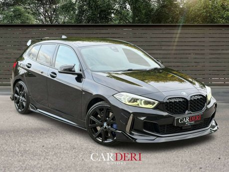 BMW 1 Series 2.0 M135i xDrive Auto 4WD 5dr
