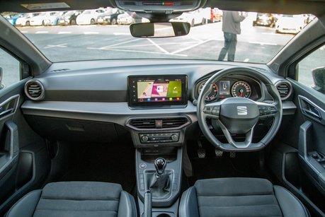 SEAT Ibiza TSI XCELLENCE