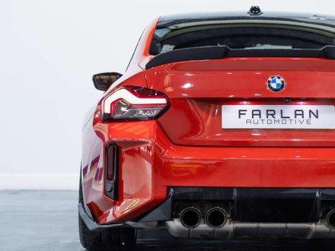 BMW M2 3.0 BiTurbo Coupe 2dr Petrol Steptronic Euro 6 (s/s) (460 ps) 32