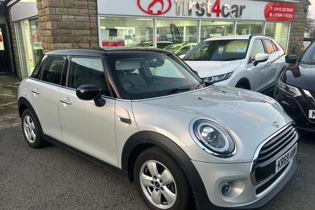 Mini Hatch COOPER CLASSIC