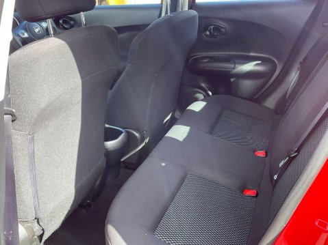 Nissan Juke 1.6 Visia Euro 6 5dr 23