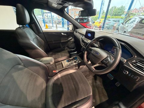 Ford Kuga 2.0 EcoBlue ST-Line X Edition Auto AWD Euro 6 (s/s) 5dr 13