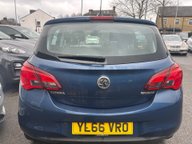 Vauxhall Corsa SRI CDTI ECOFLEX S/S 7