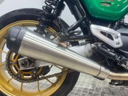 Triumph Speed Twin 2021 11K 1 OFF CUSTOM OUTSTANDING CONDITION MODERN RETRO 40