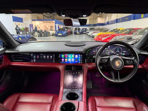 Porsche Taycan Performance 79.2kWh 4S Saloon 4dr Electric Auto 4WD (530 ps) 2