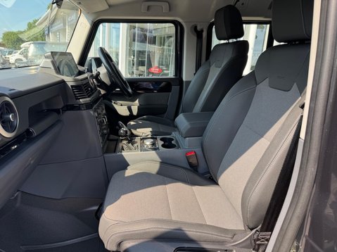 Ineos Grenadier STATION WAGON 25