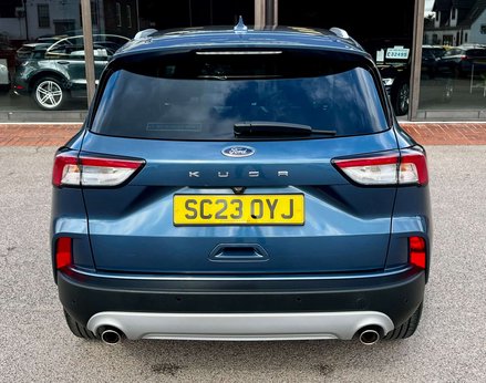 Ford Kuga 1.5 Kuga Titanium Edition 5dr 63
