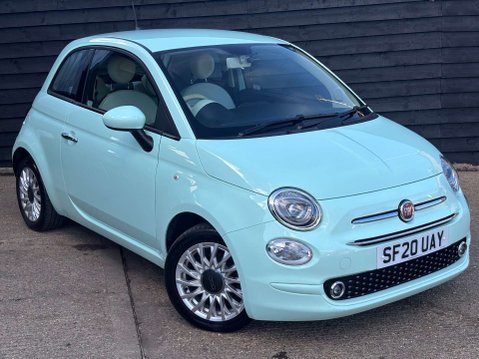 Fiat 500 1.2 500 Lounge 3dr 47