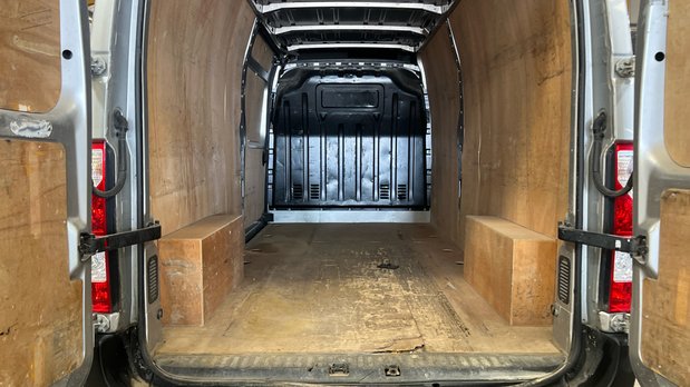 Vauxhall Movano LWB L3H2 Medium Roof Air Con Sensors EURO 6 NO VAT 5