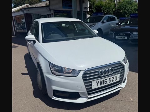 Audi A1 1.6 TDI Sport Sportback S Tronic Euro 6 (s/s) 5dr 5