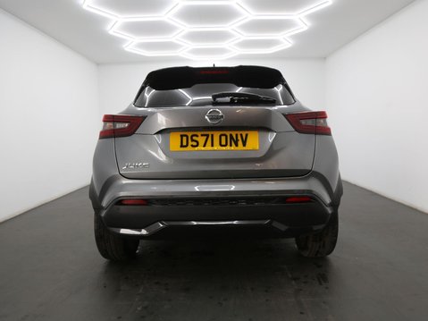 Nissan Juke 1.0 DIG-T Tekna+ DCT Auto Euro 6 (s/s) 5dr 6