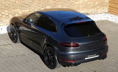 Porsche Macan GTS 13
