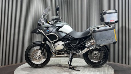 BMW R 1200 GS Adventure 2011 27K FULLY LOADED ADVENTURE BIKE 1200CC MOT OCTOBER 2027 8