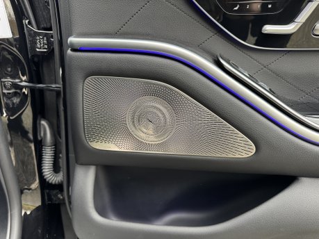 Mercedes-Benz S Class S580e L AMG Line Premium Plus Executive Auto Petrol Hybird PHEV 22KWH 43