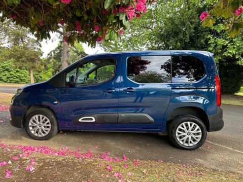 Citroen Berlingo BLUEHDI FEEL M S/S 10