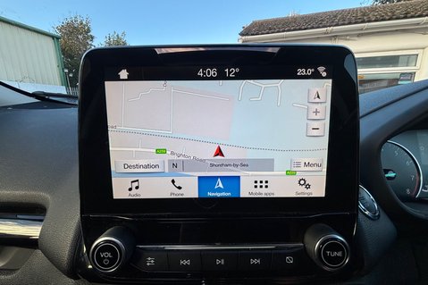 Ford Ecosport ST-LINE.. AUTO.. 5 SERVICES.. E/SUNROOF..H/SEATS & STEERING WHEEL.APPLEPLAY 8
