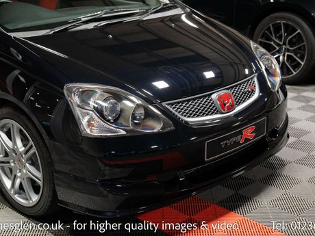 Honda Civic 2.0 Civic Type-R 3dr 39