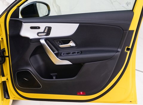 Mercedes-Benz A Class A45 S 4Matic+ Plus 22