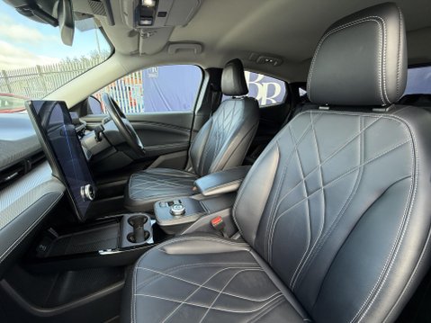 Ford Mustang Mach-E Standard Range 70kWh SUV 5dr Electric Automatic (269 ps) 26