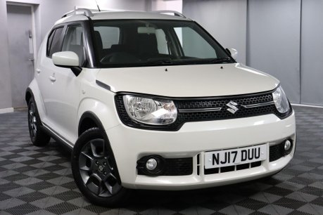 Suzuki Ignis SZ-T DUALJET 19
