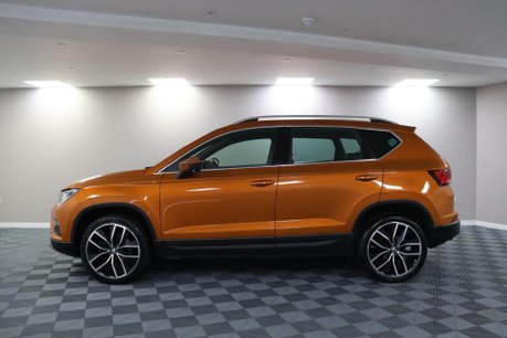 SEAT Ateca ECOTSI XCELLENCE 18