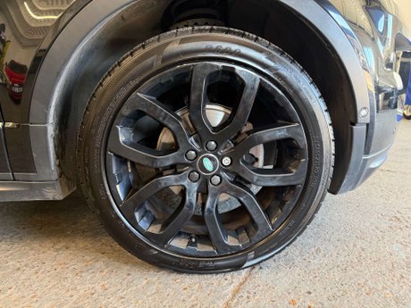 Land Rover Range Rover Evoque 2.2 SD4 Dynamic SUV 5dr Diesel Auto 4WD Euro 5 (s/s) (190 ps) 30