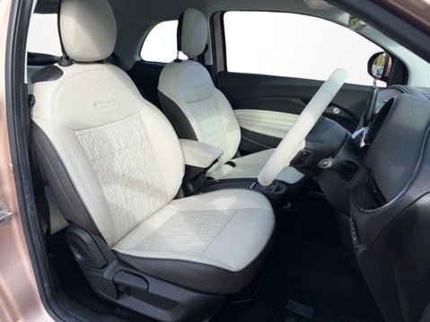 Fiat 500 87kW La Prima 42kWh 3dr Auto 18