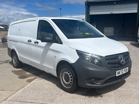 Mercedes-Benz Vito 114 PROGRESSIVE L2 3